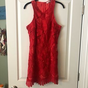 Lovers + Friends Dress